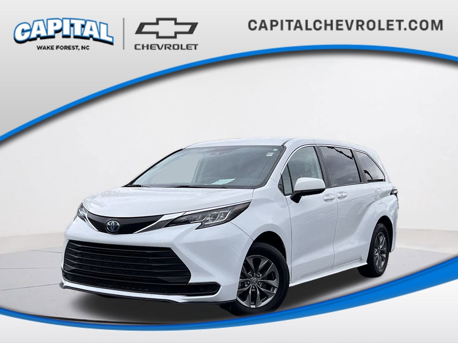 2023 Toyota Sienna