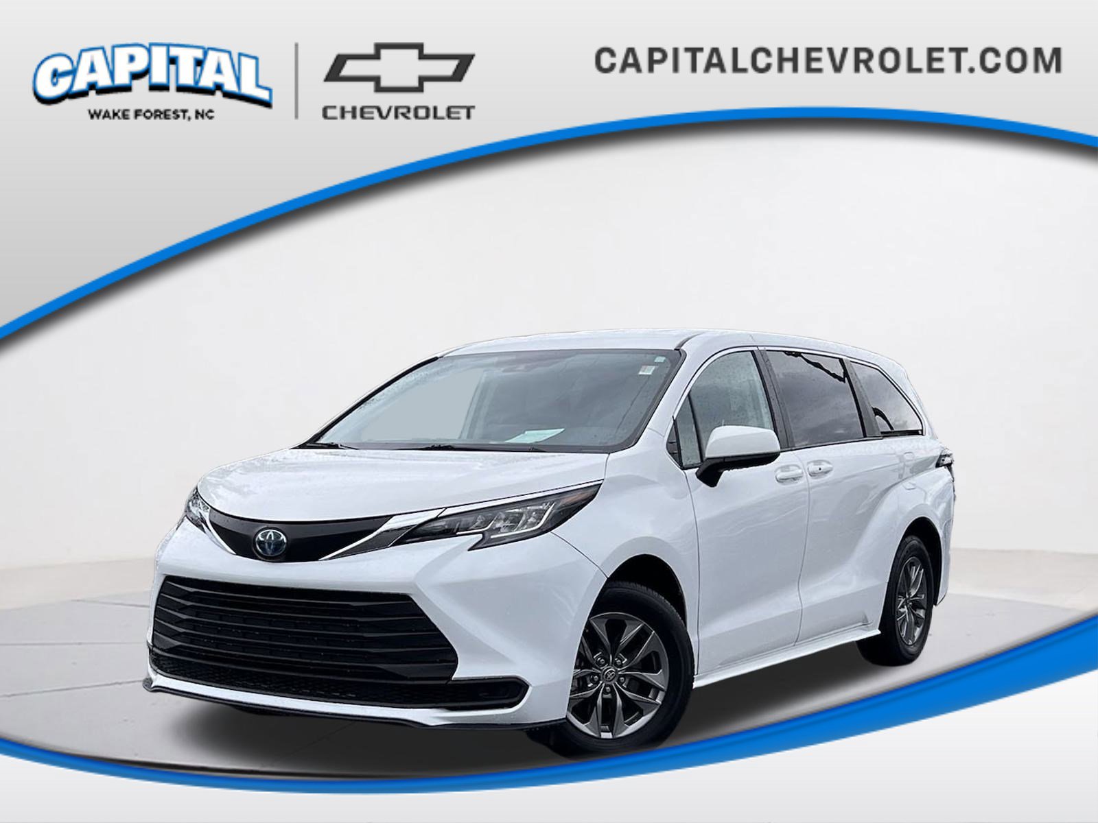 Toyota Sienna