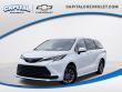 Used 2023 Toyota Sienna LE LE FWD 8-Passenger