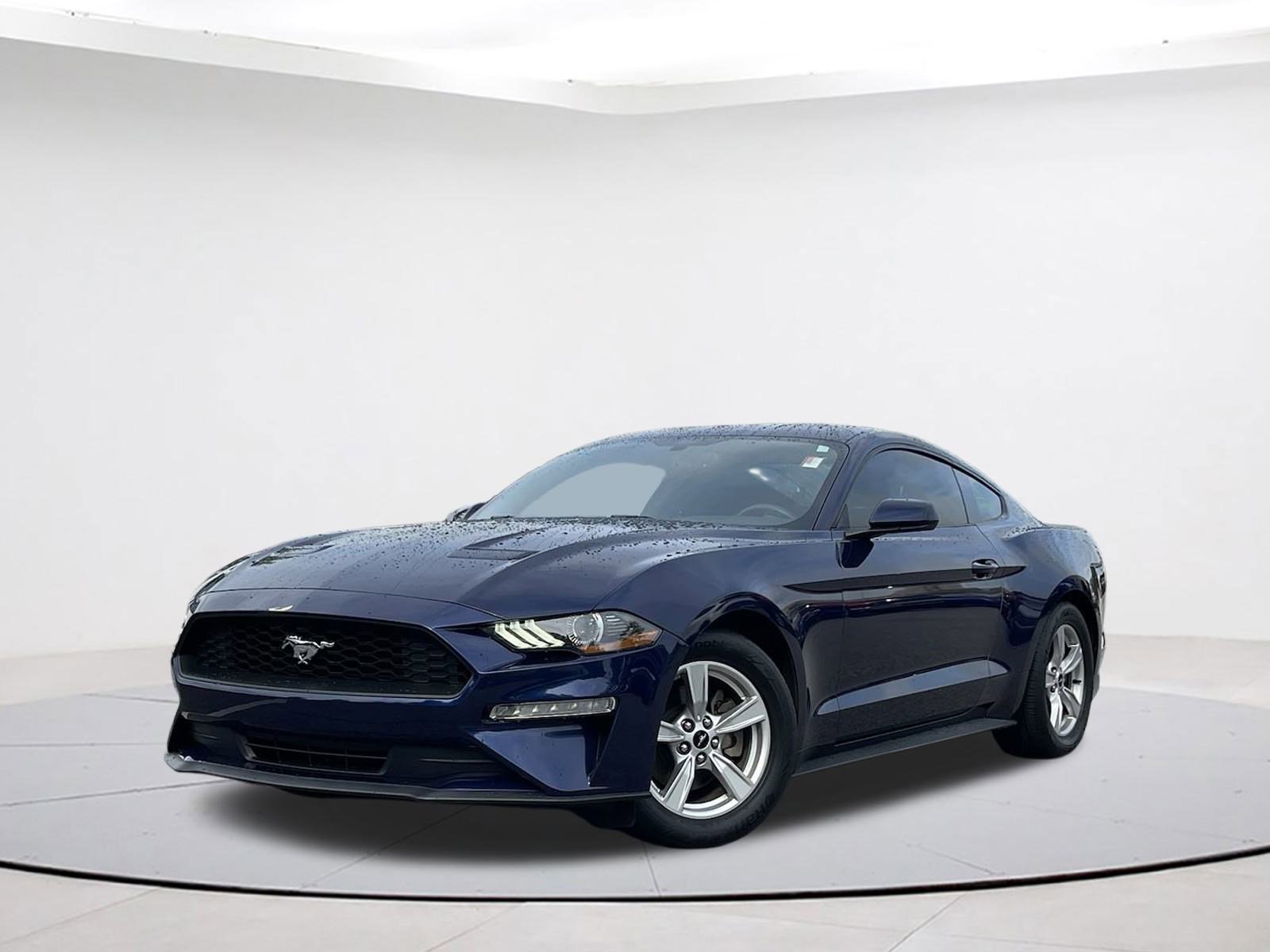 Used 2020 Ford Mustang EcoBoost EcoBoost Fastback