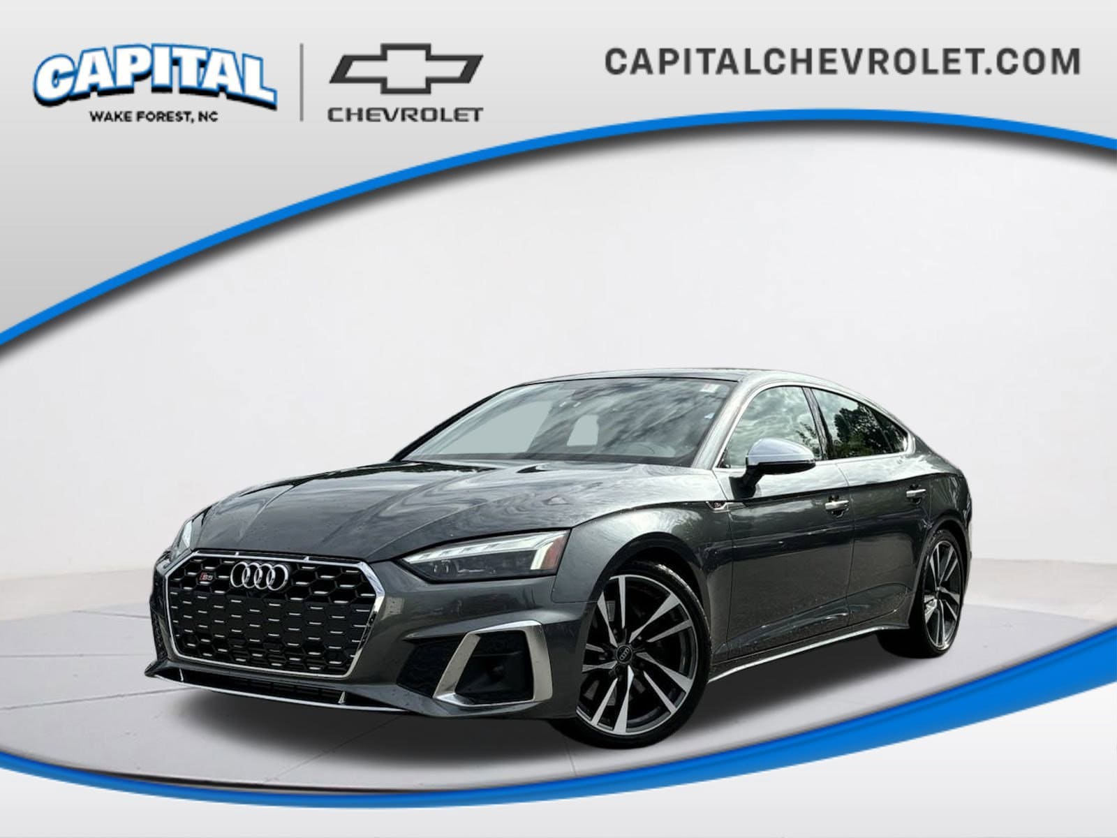 2023 Audi S5 Sportback Premium Plus