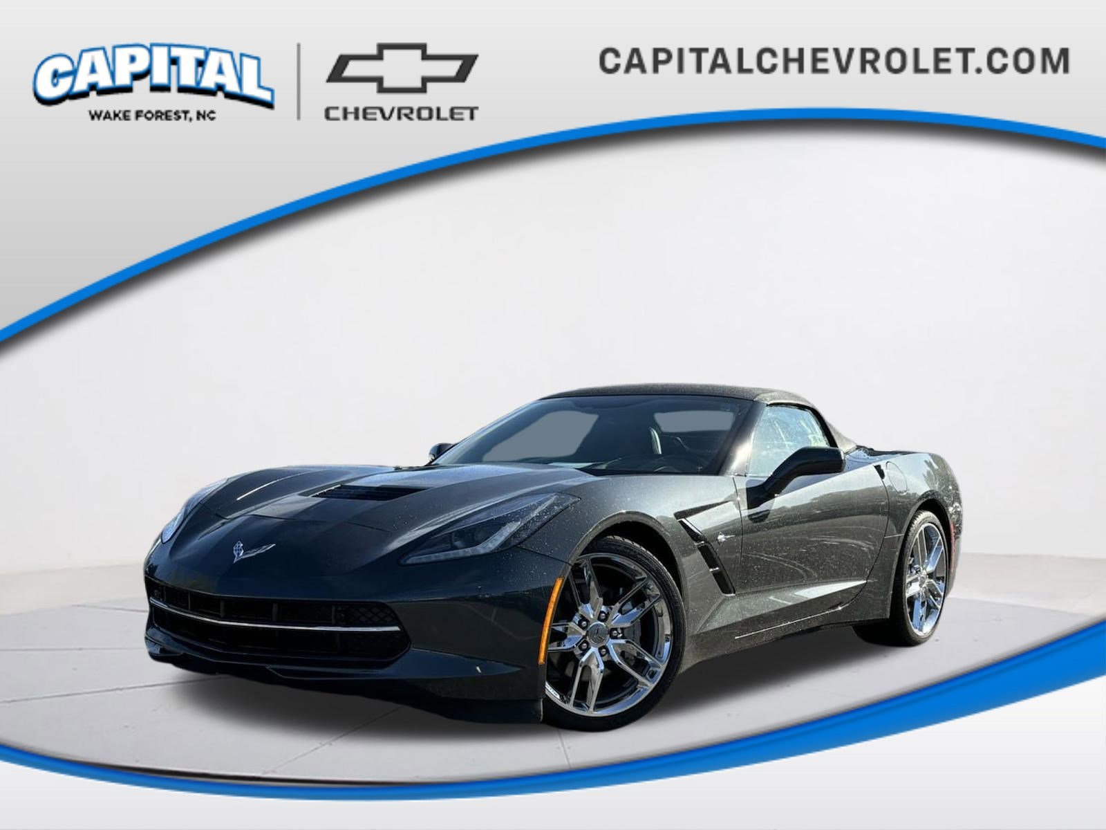 2019 Chevrolet Corvette