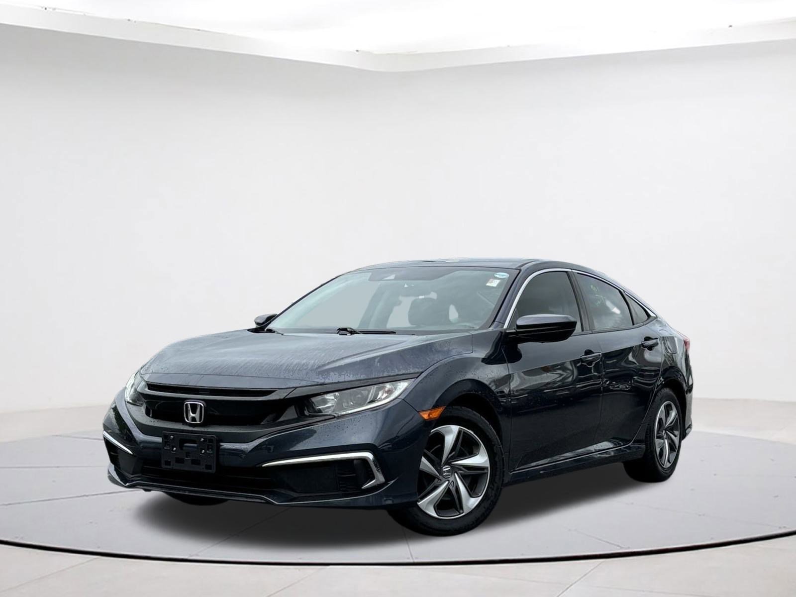 Used 2020 Honda Civic Sedan LX LX CVT