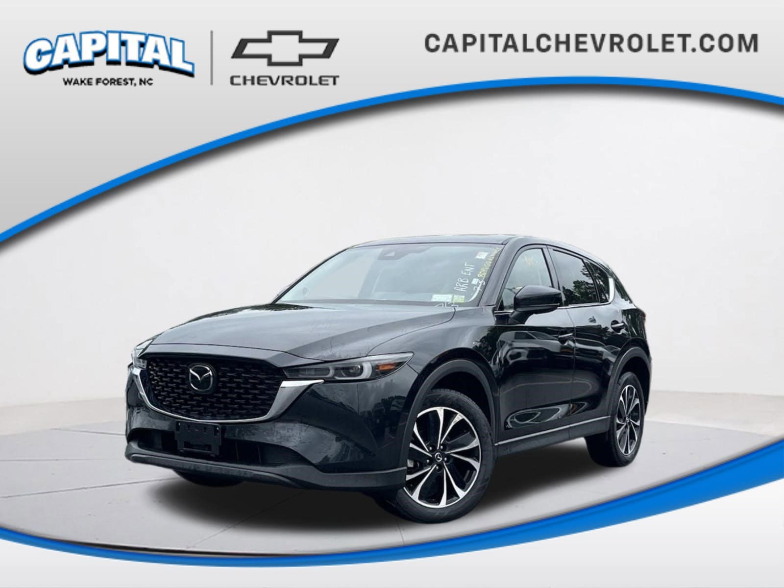 2022 Mazda CX-5