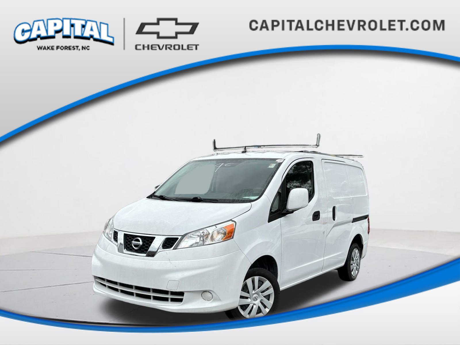 2019 Nissan NV200