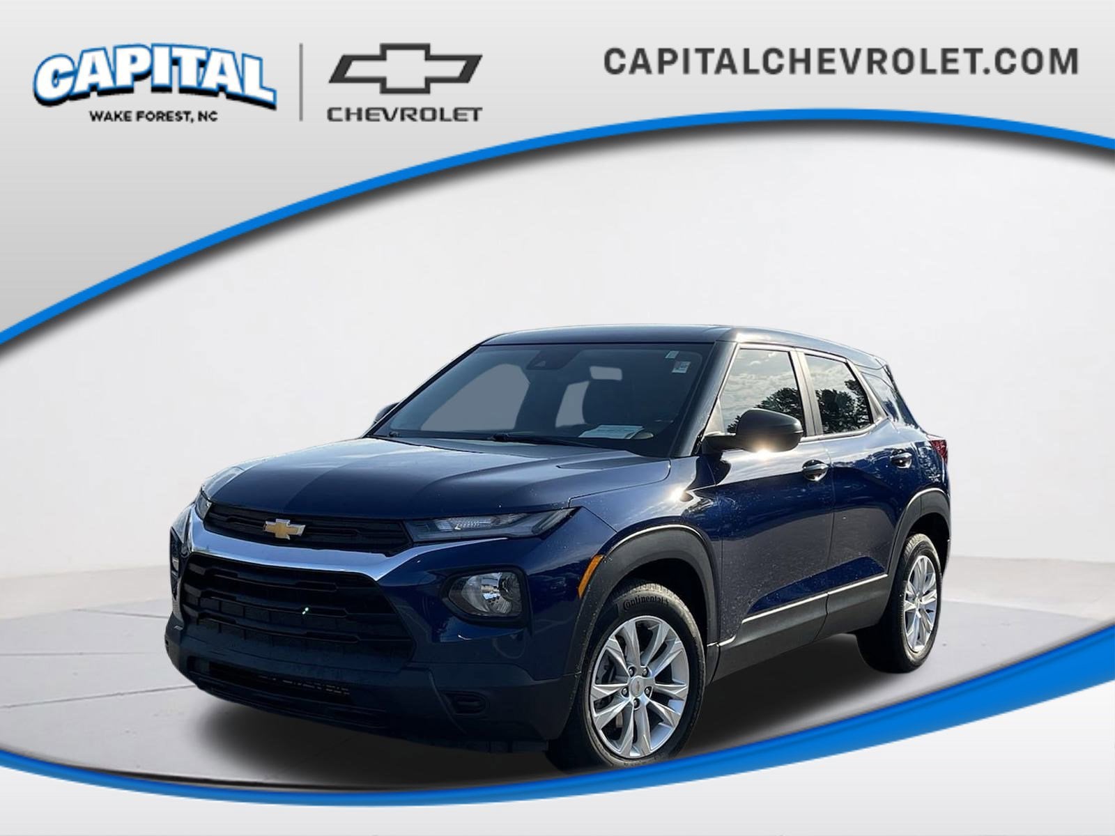 2023 Chevrolet TrailBlazer