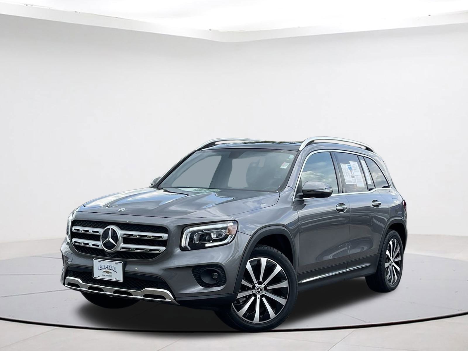 Used 2023 Mercedes-Benz GLB GLB 250 SUV