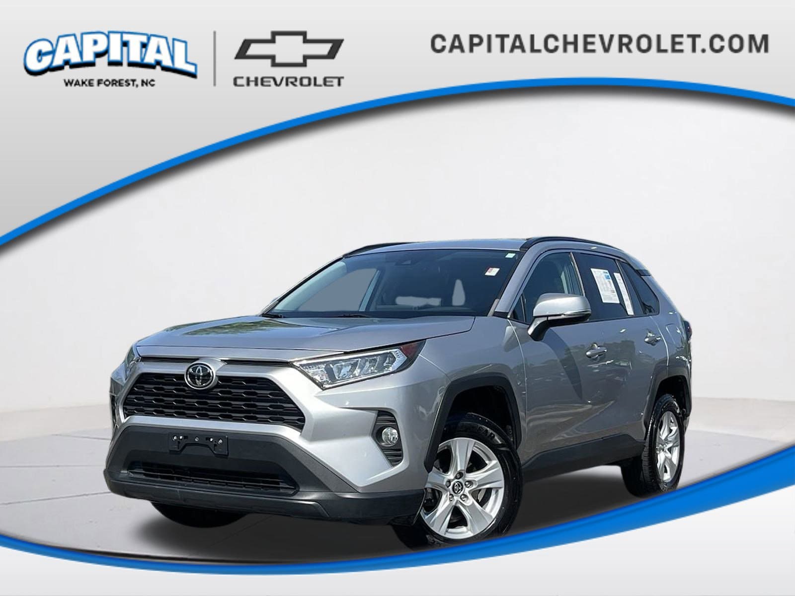 2020 Toyota RAV4