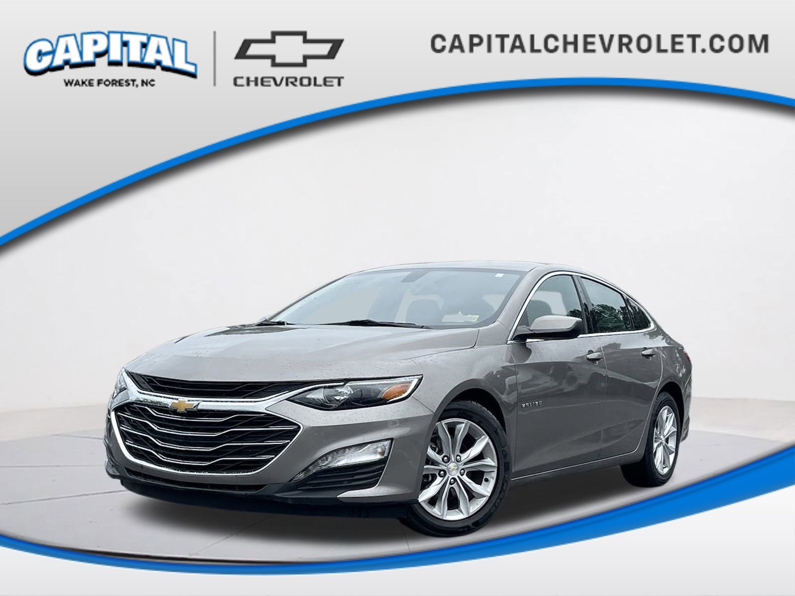 Used 2022 Chevrolet Malibu LT Sedan