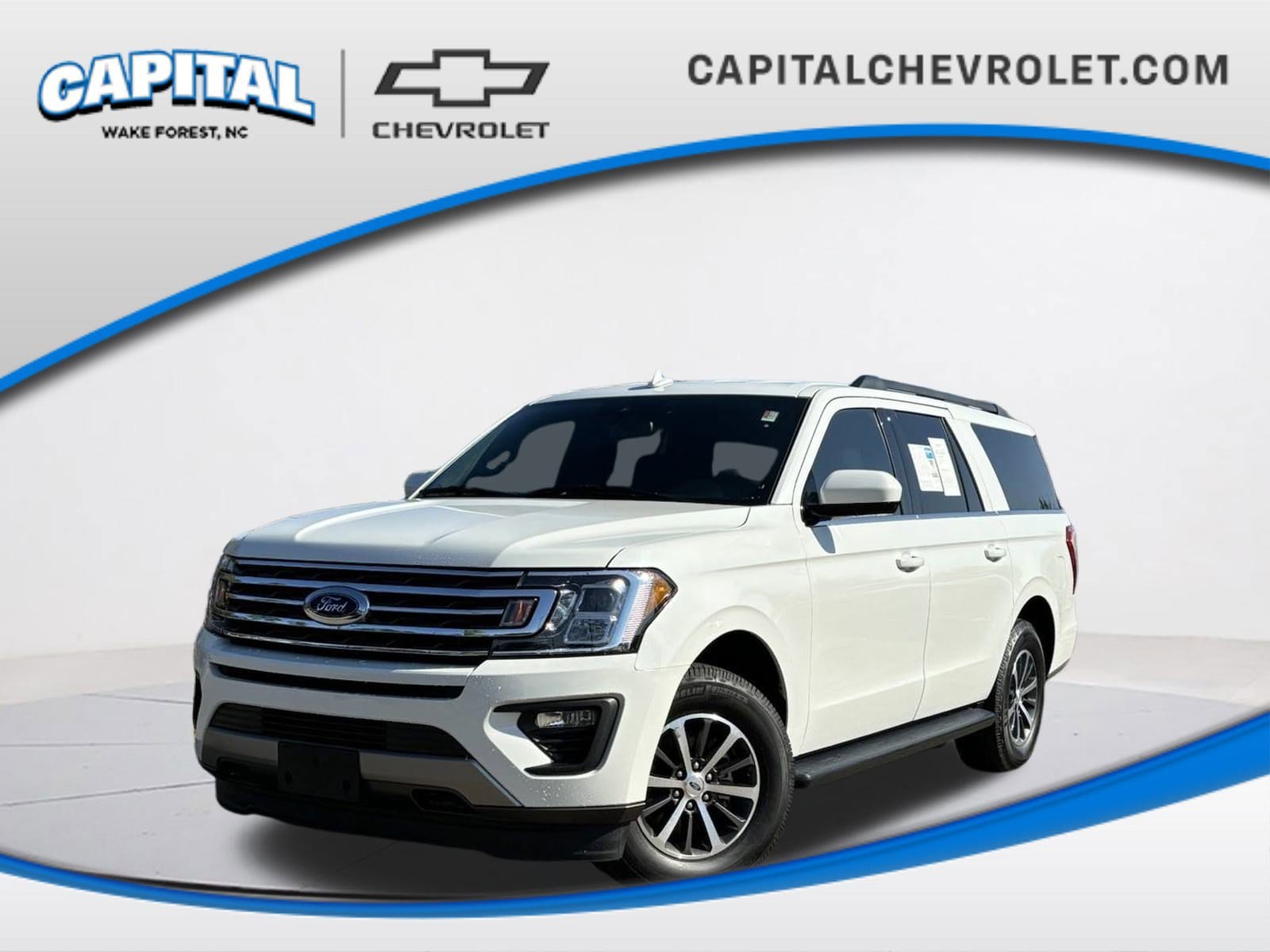 2021 Ford Expedition
