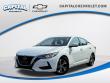 Used 2021 Nissan Sentra SV SV CVT