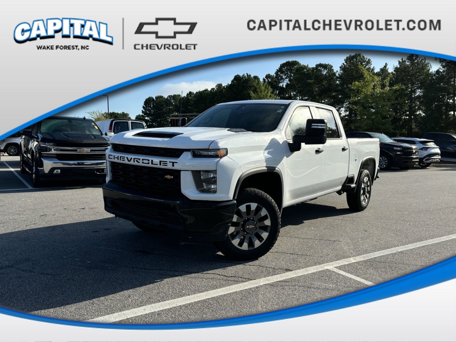 2022 Chevrolet Silverado 2500HD