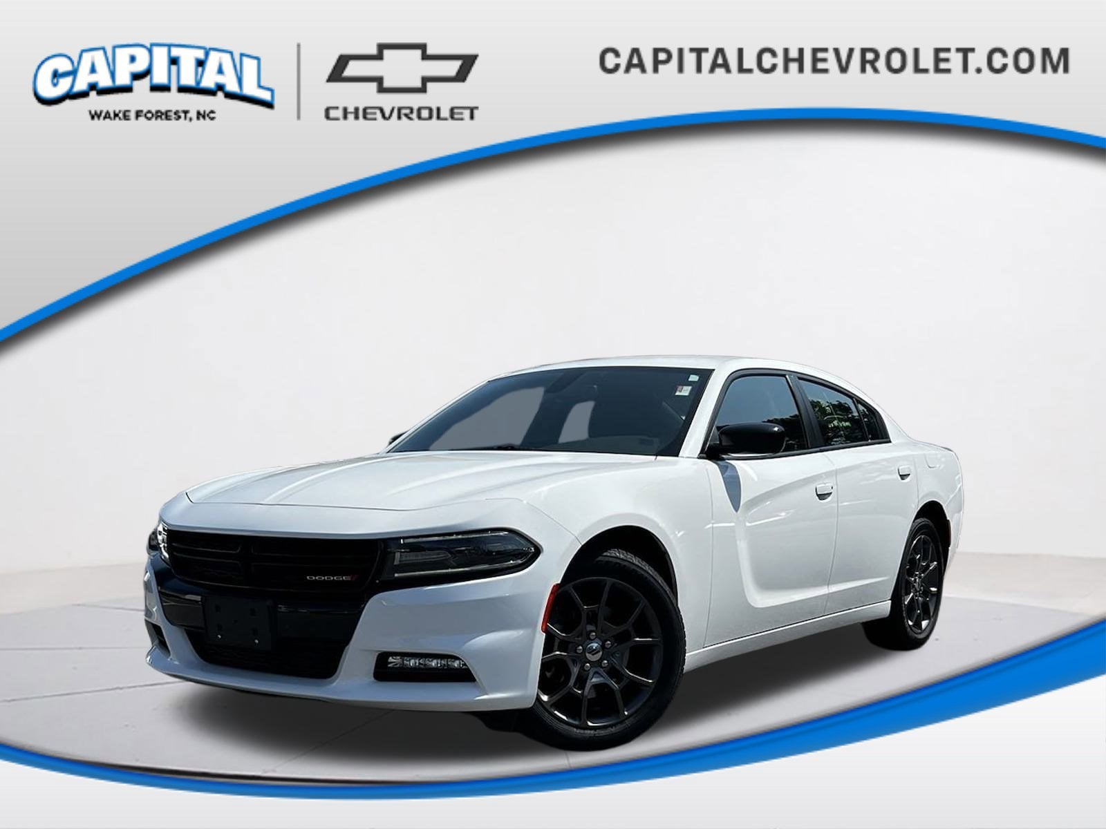 2018 Dodge Charger
