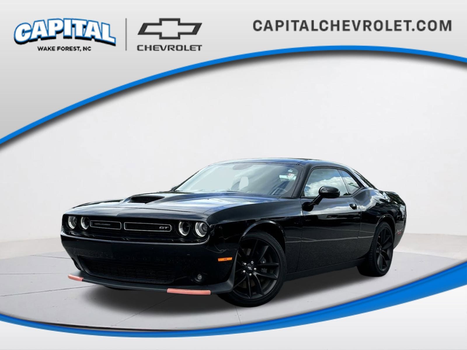 2021 Dodge Challenger
