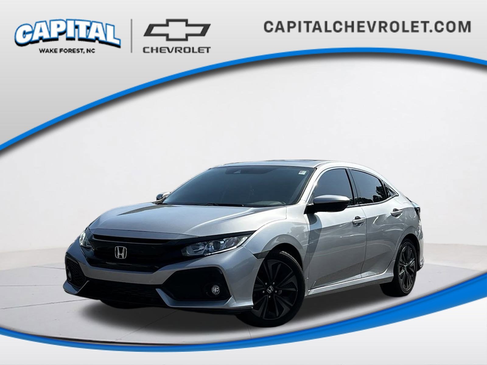 2019 Honda Civic Hatchback