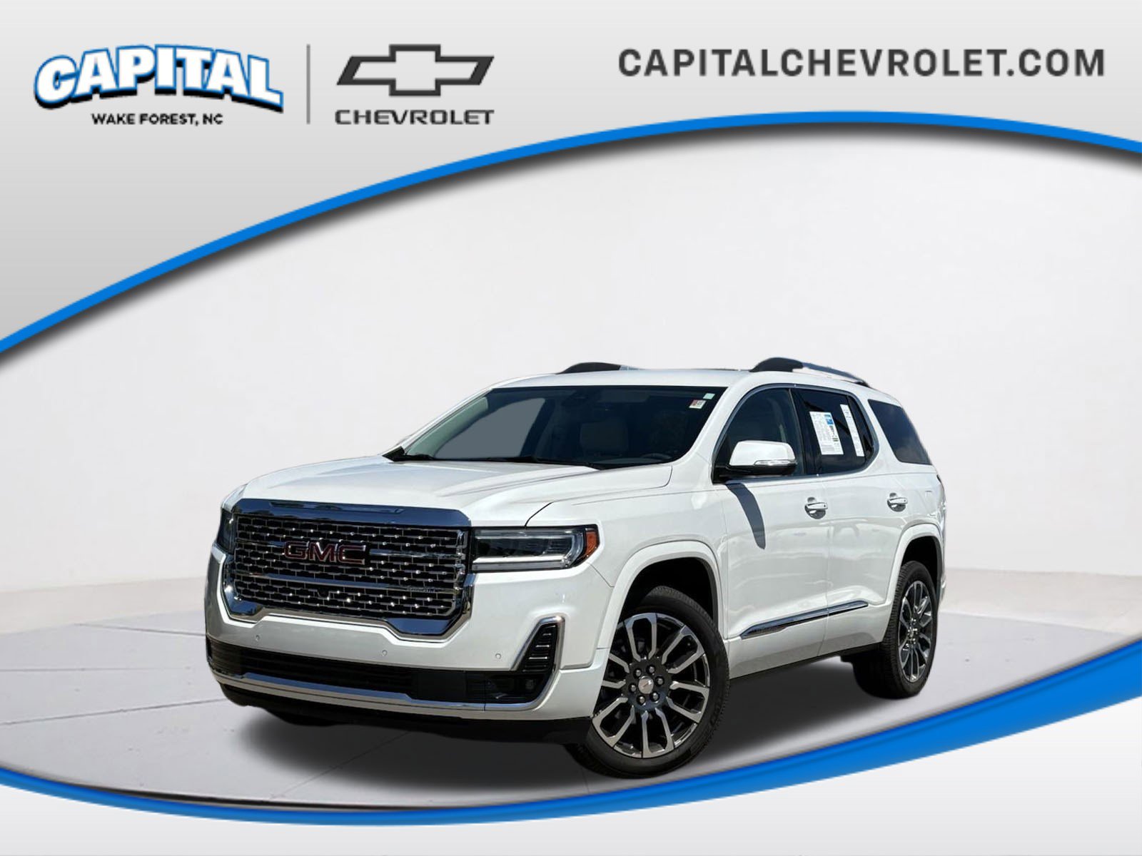 2020 GMC Acadia