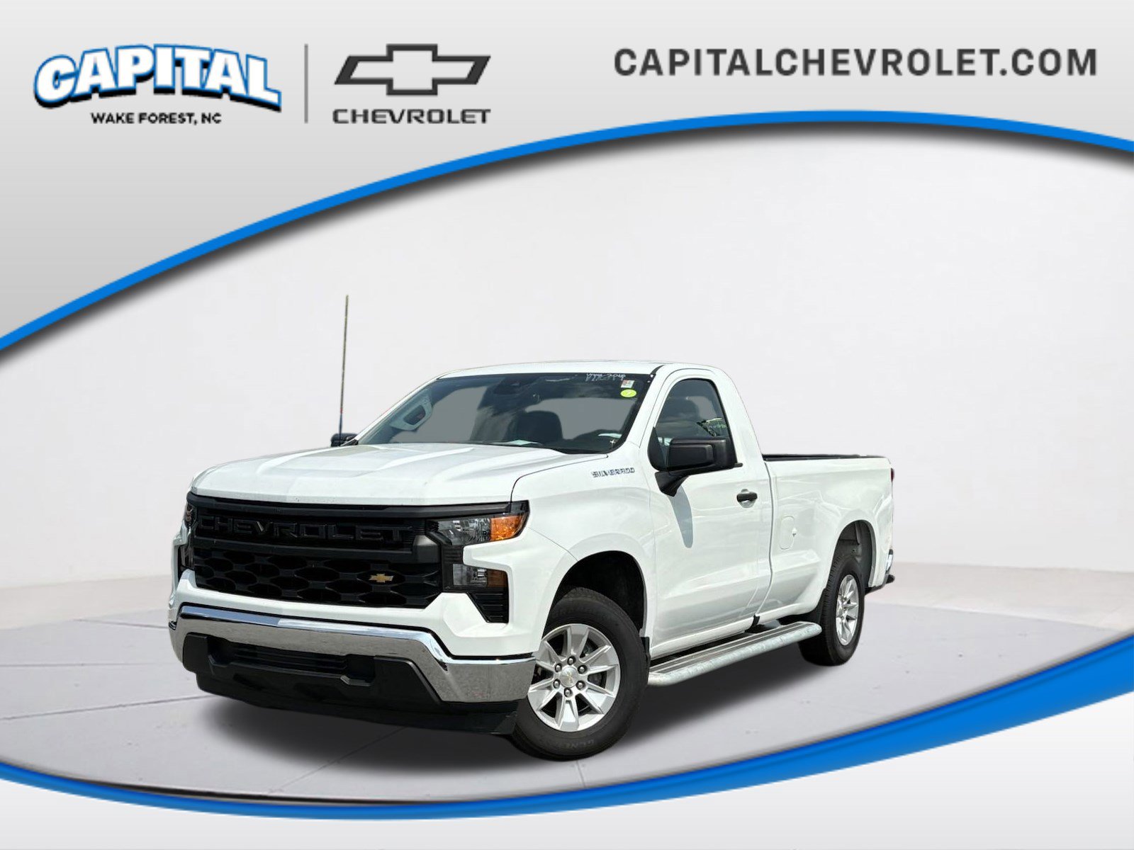  Chevrolet Silverado 1500