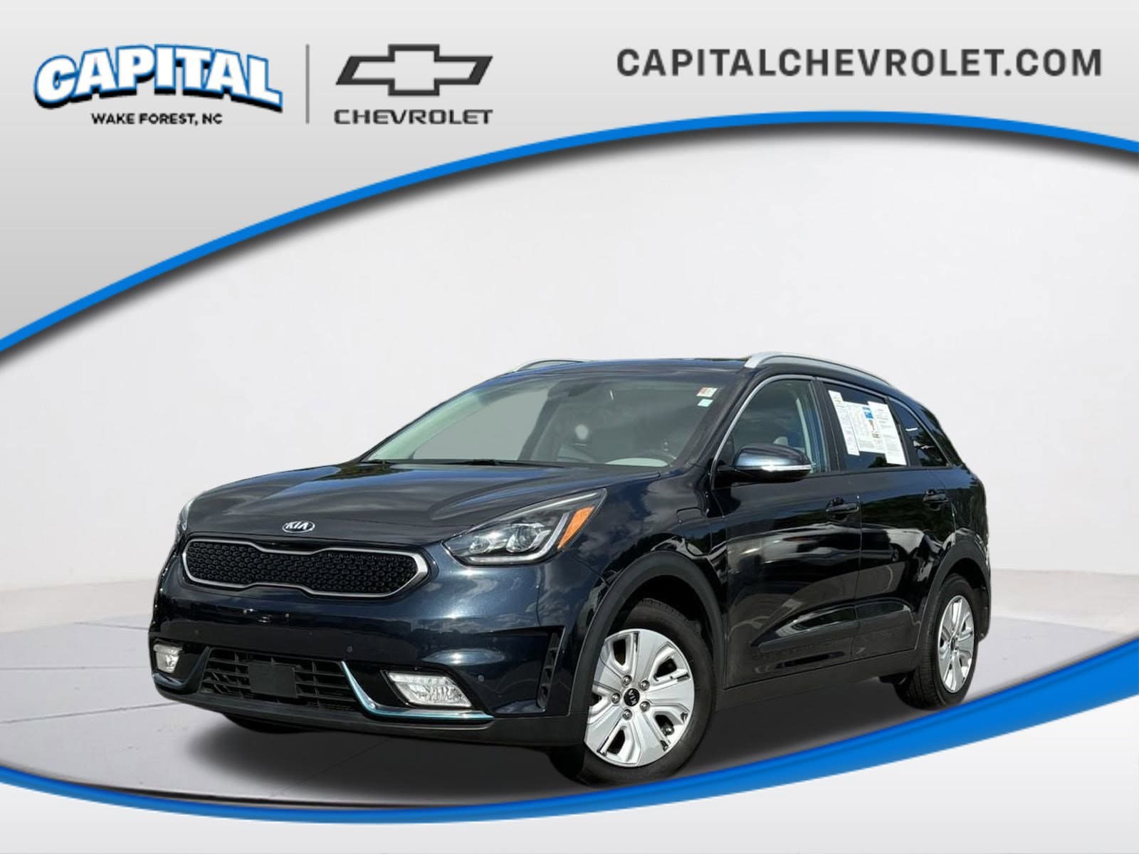 2019 Kia Niro