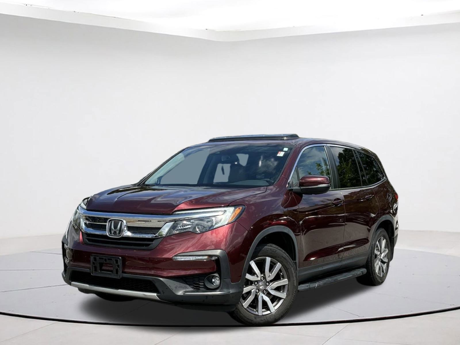 Used 2020 Honda Pilot EX-L EX-L 2WD
