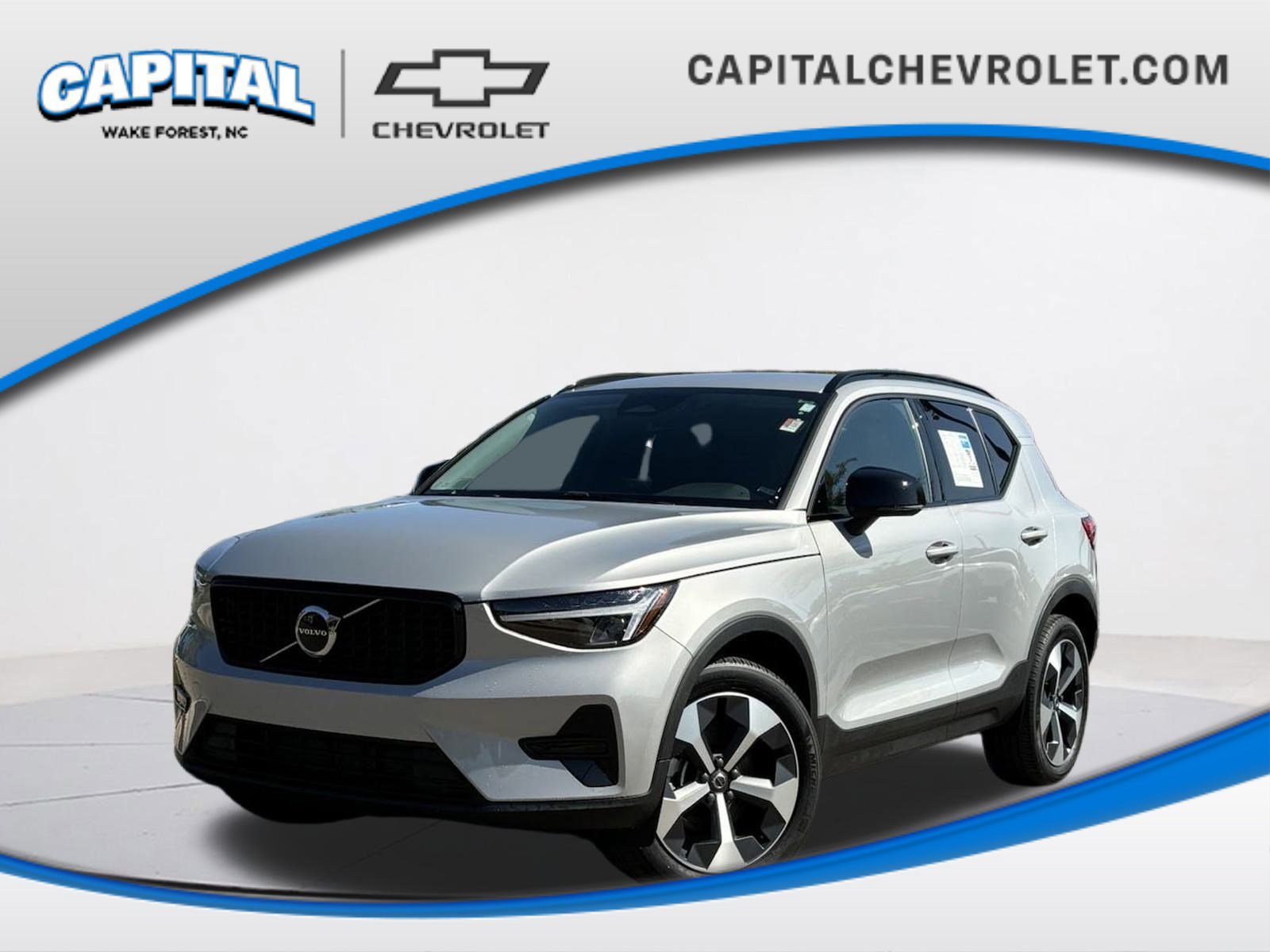  Volvo XC40