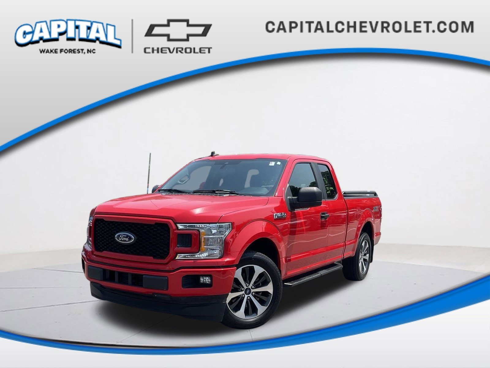 2020 Ford F-150