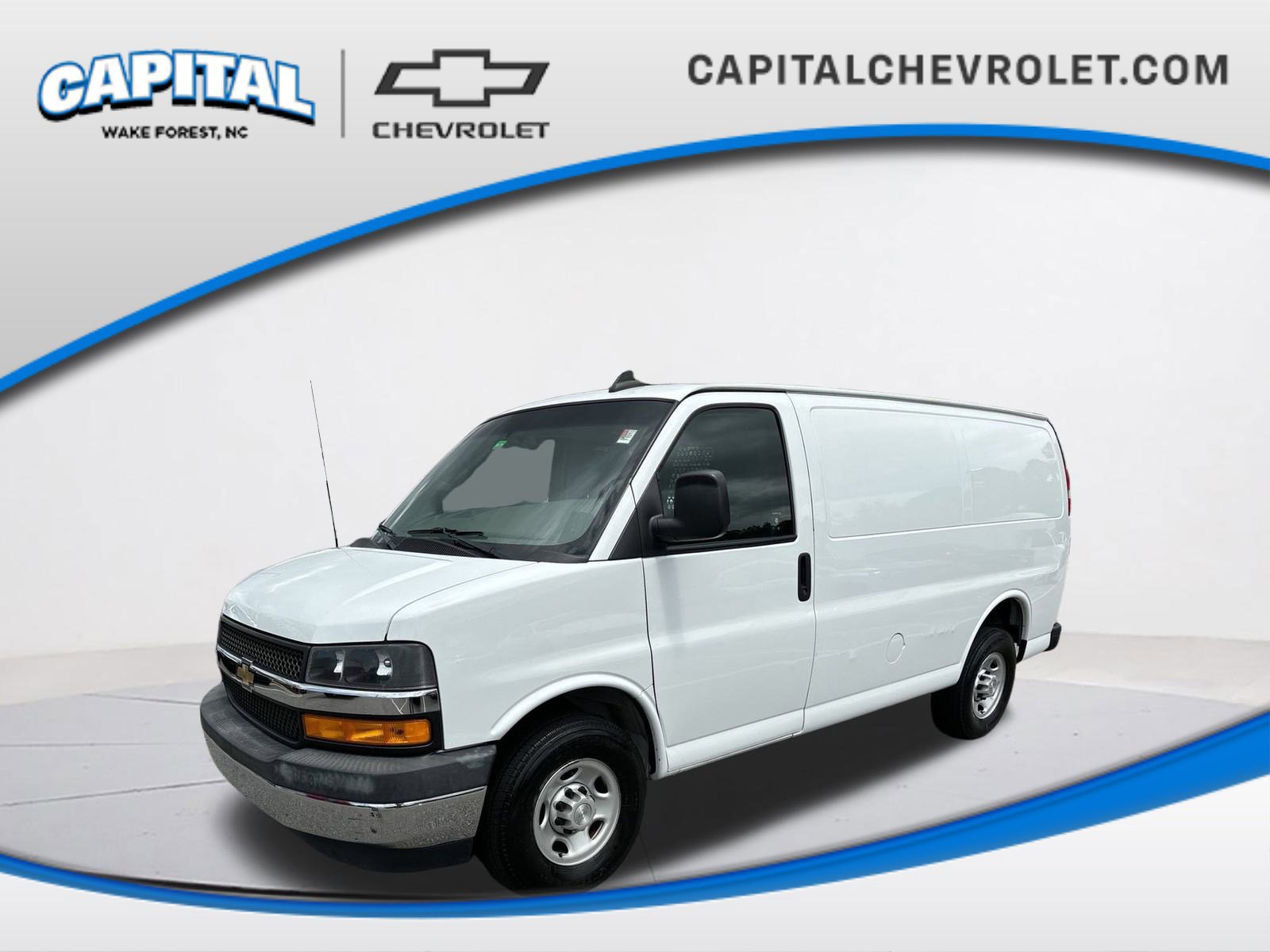 2019 Chevrolet Express Cargo