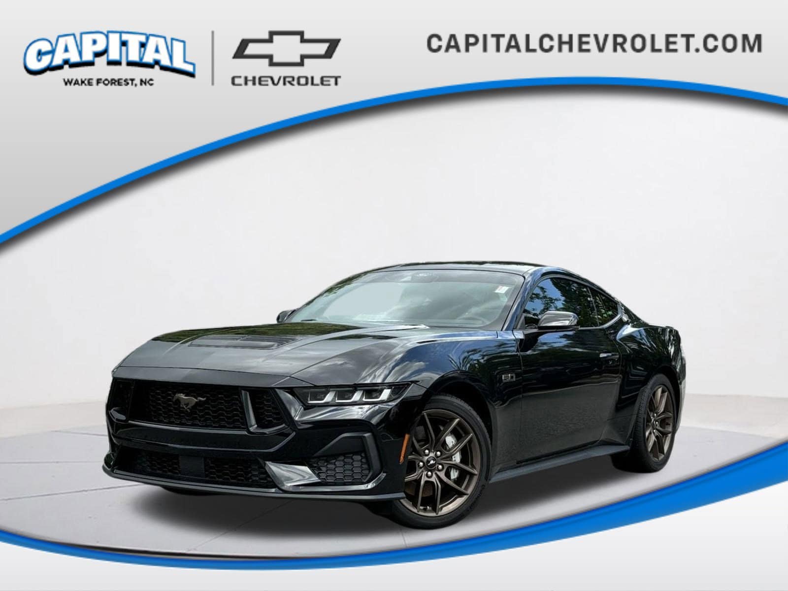 2024 Ford Mustang GT Premium