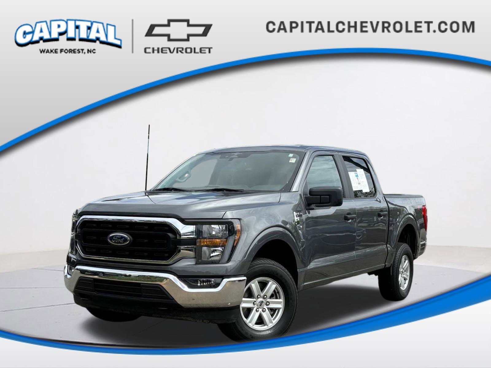  Ford F-150