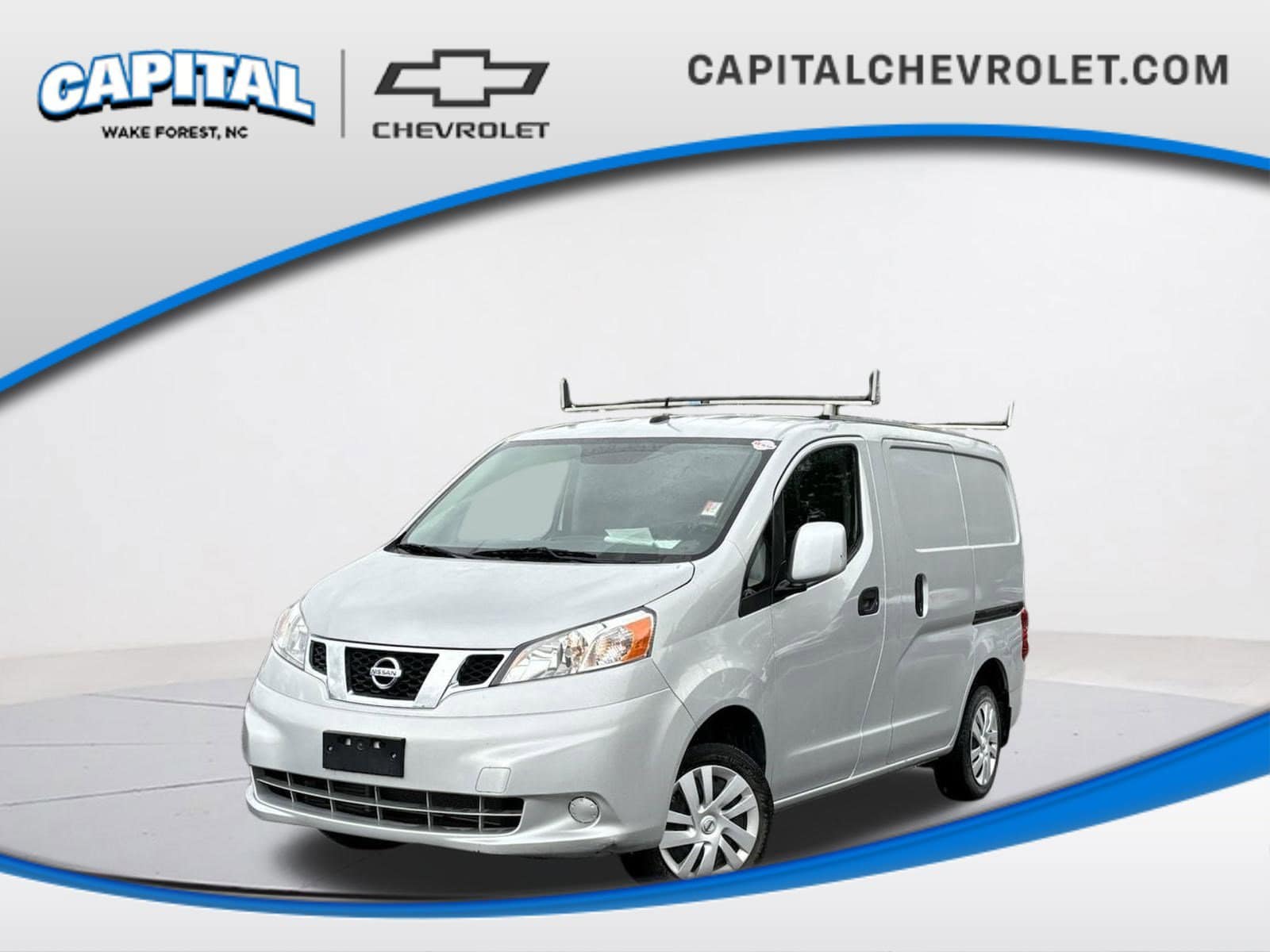 2020 Nissan NV200
