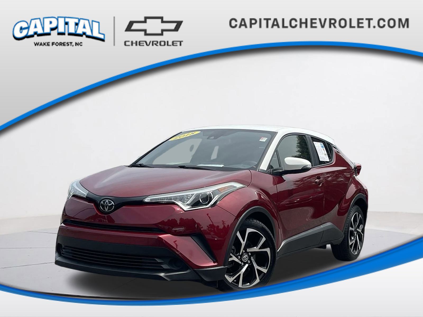  Toyota C-HR