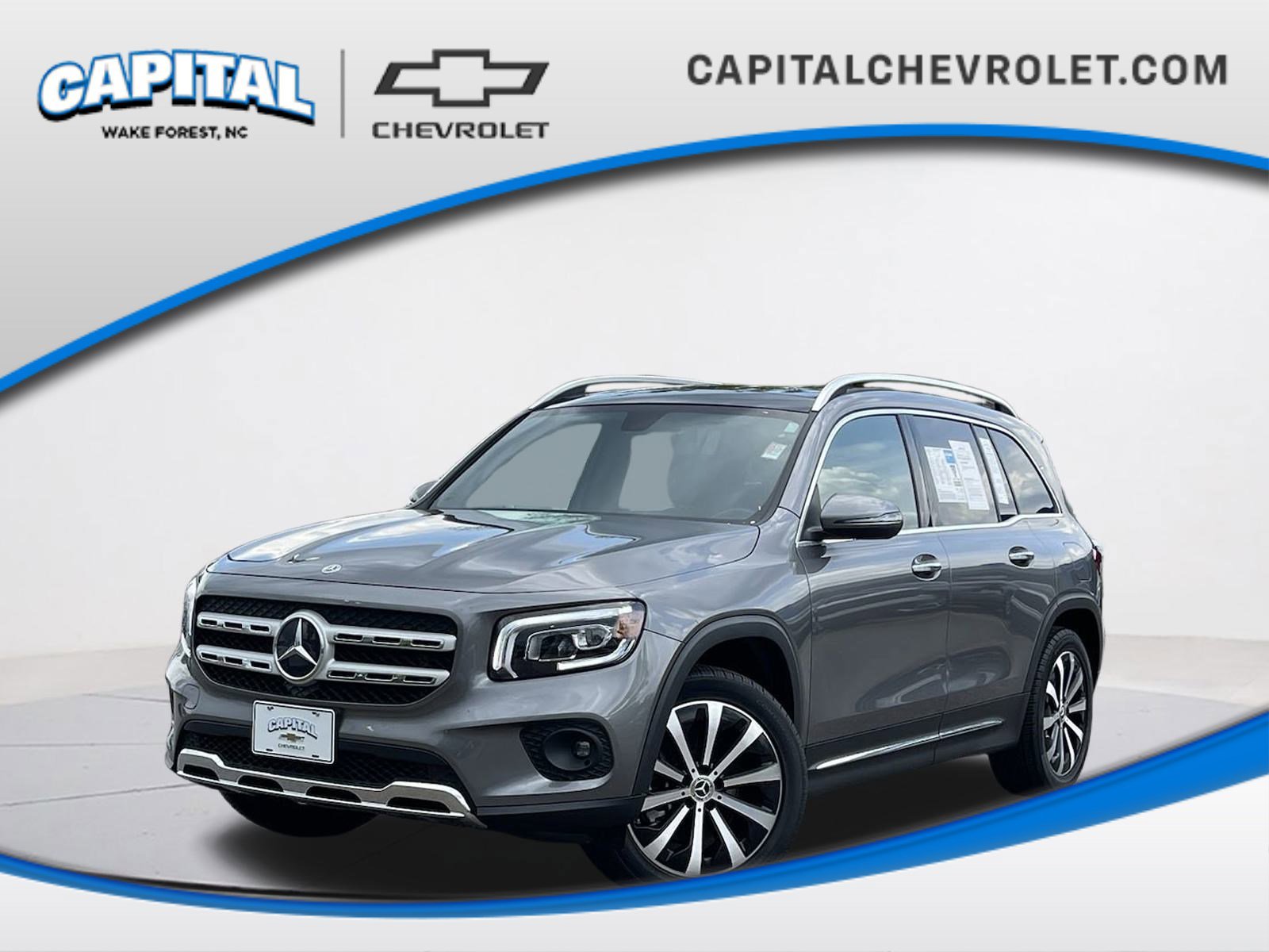 Used 2023 Mercedes-Benz GLB GLB 250 SUV