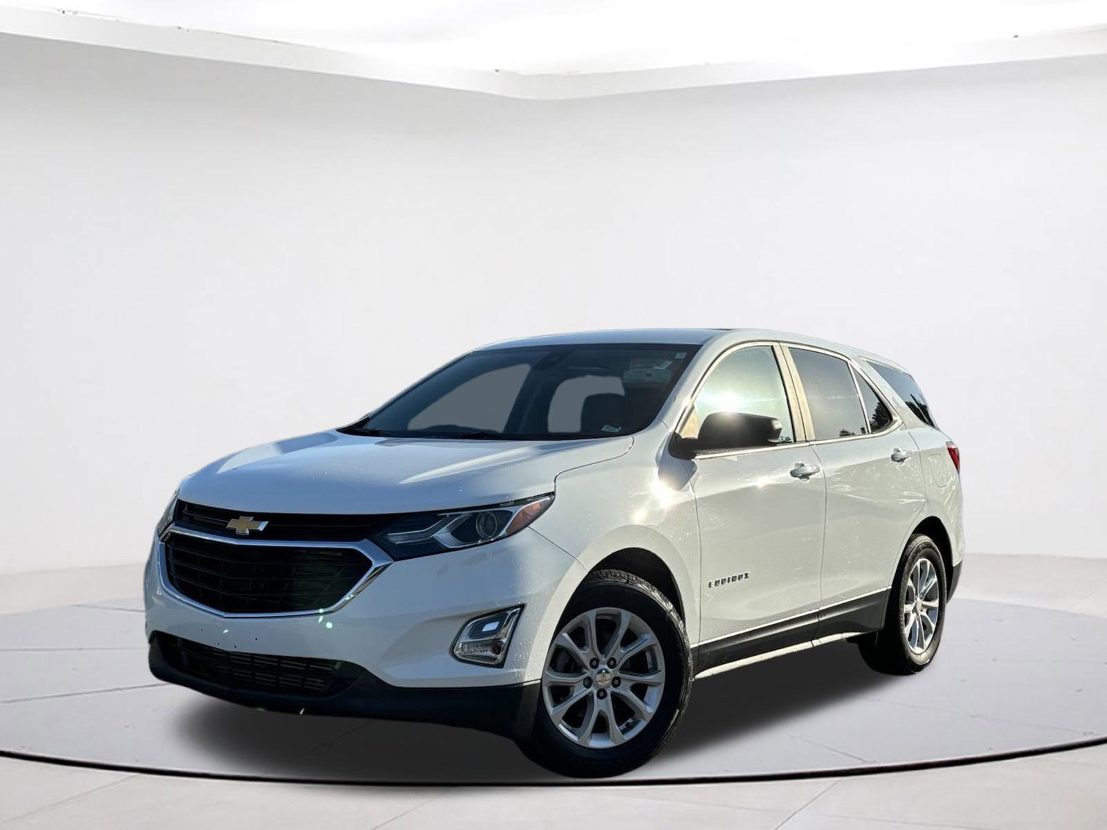 Used 2020 Chevrolet Equinox LS FWD LS w/1LS