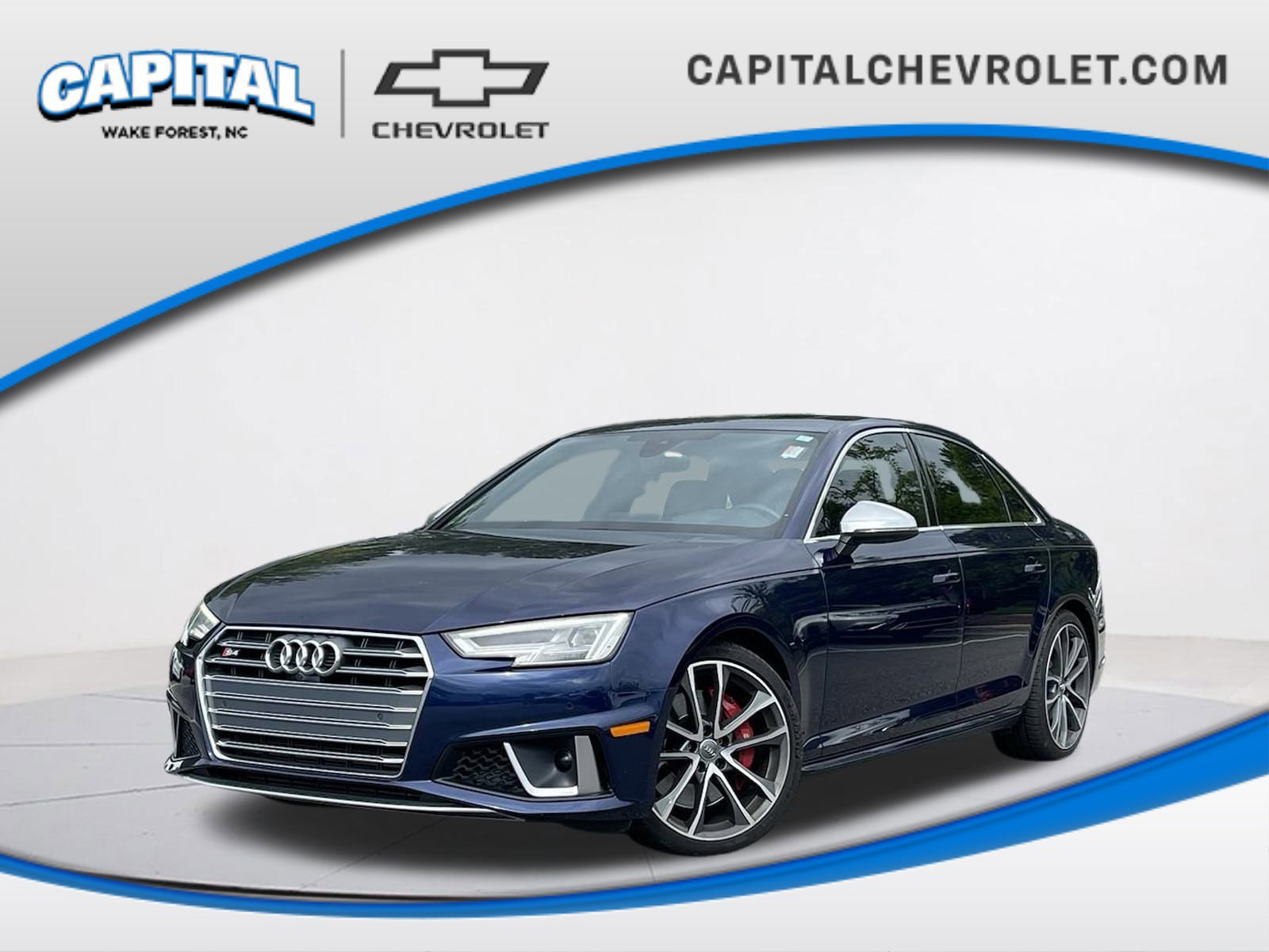  Audi S4