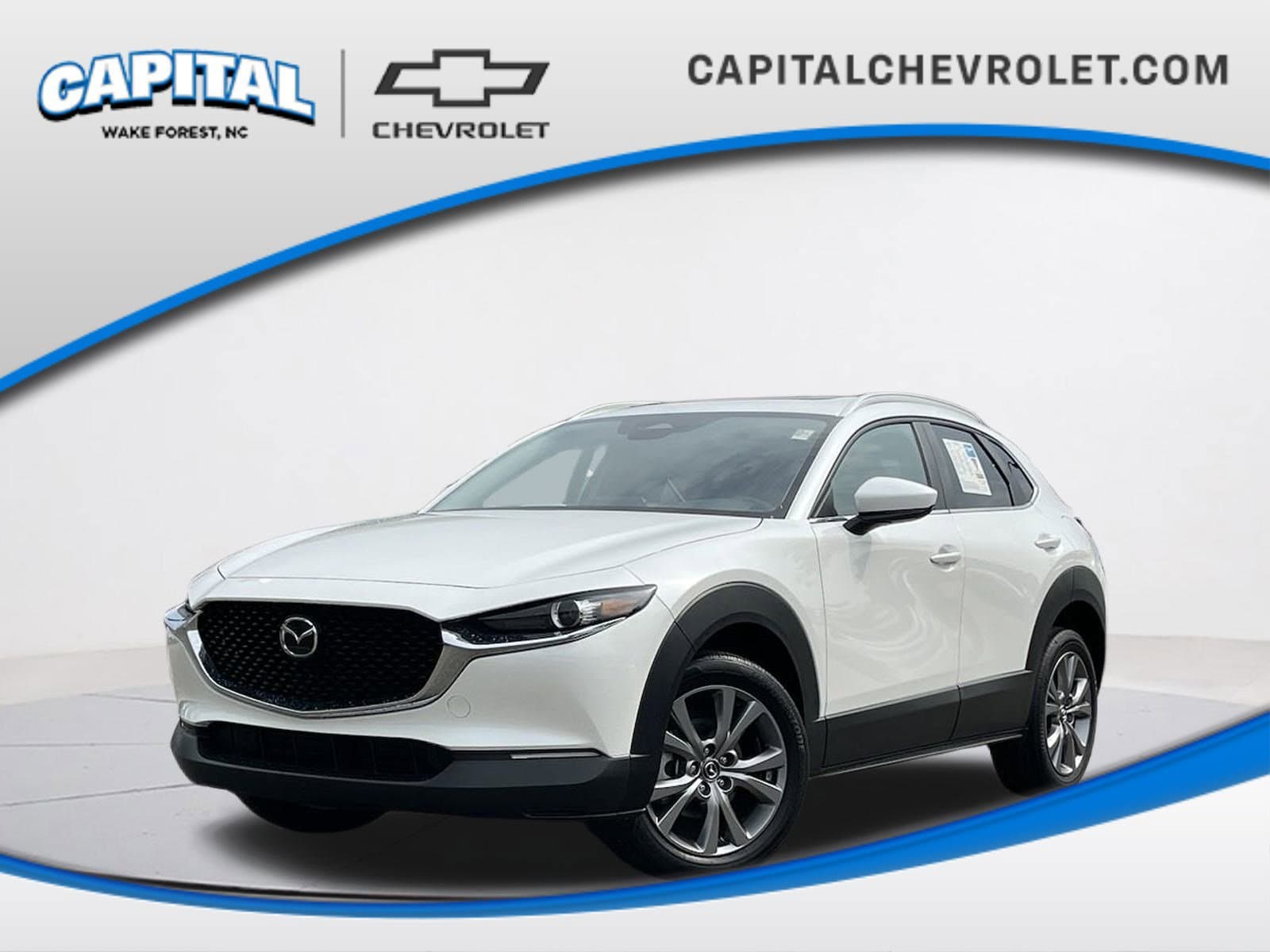 2024 Mazda CX-30