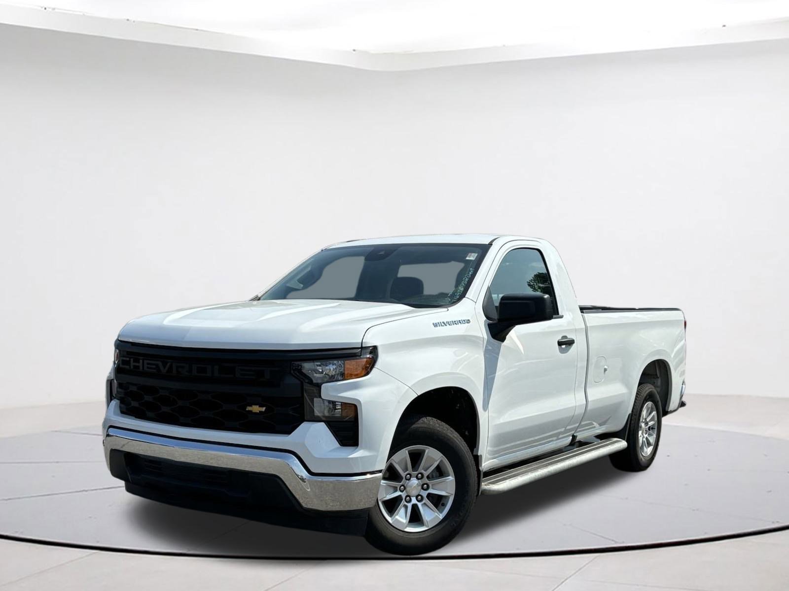Used 2023 Chevrolet Silverado 1500 Work Truck Truck