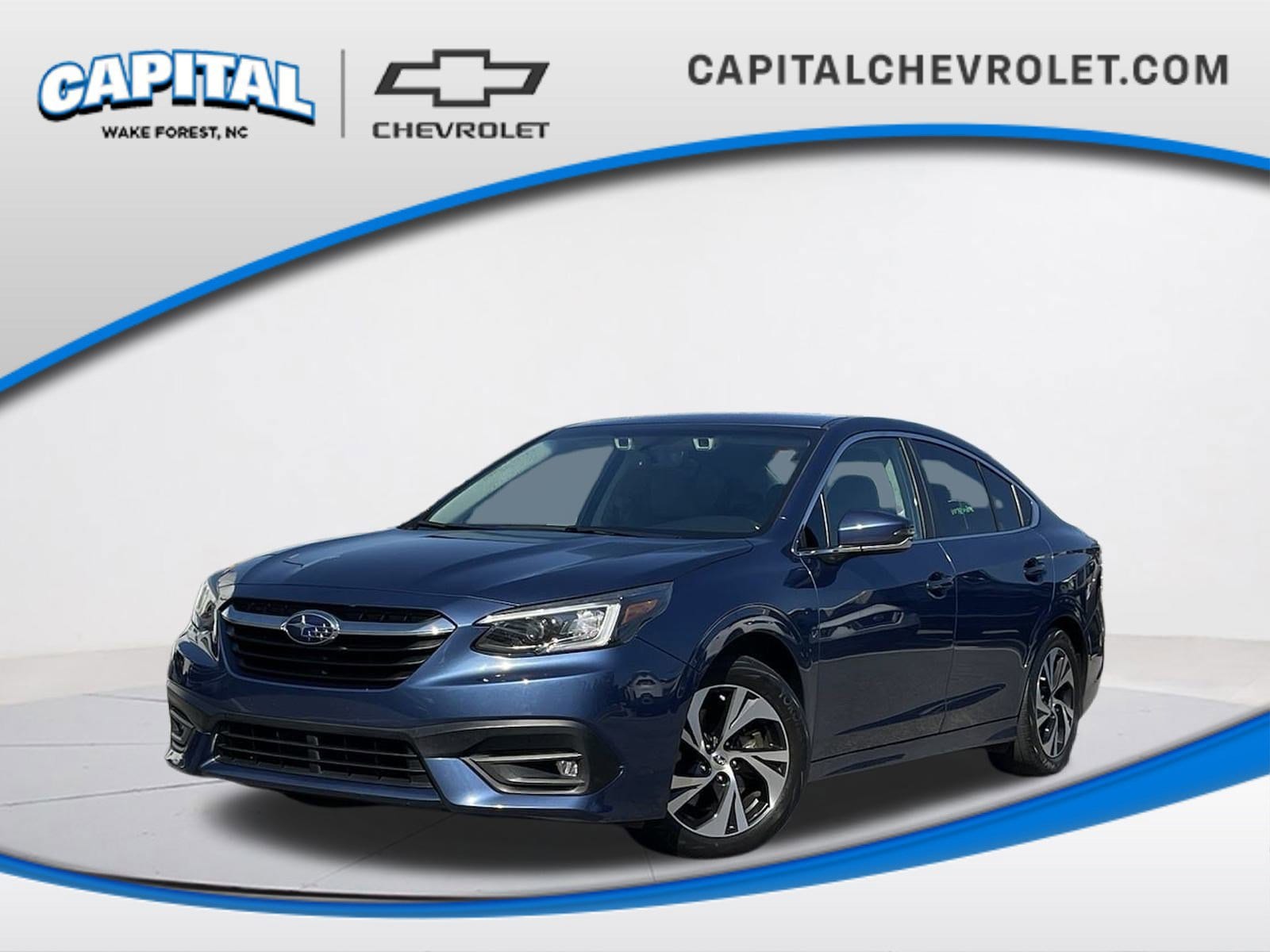 2020 Subaru Legacy