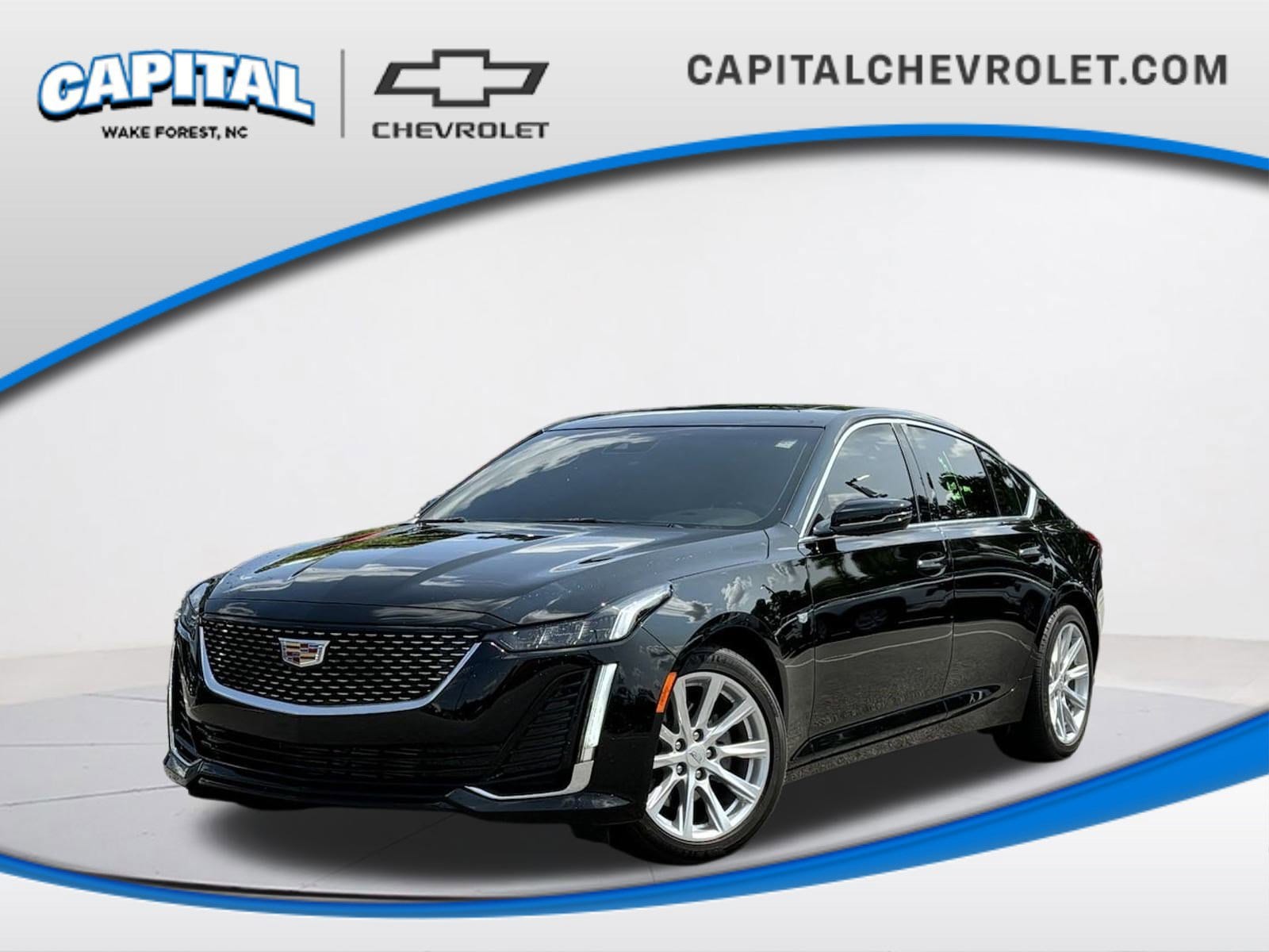 2024 Cadillac CT5