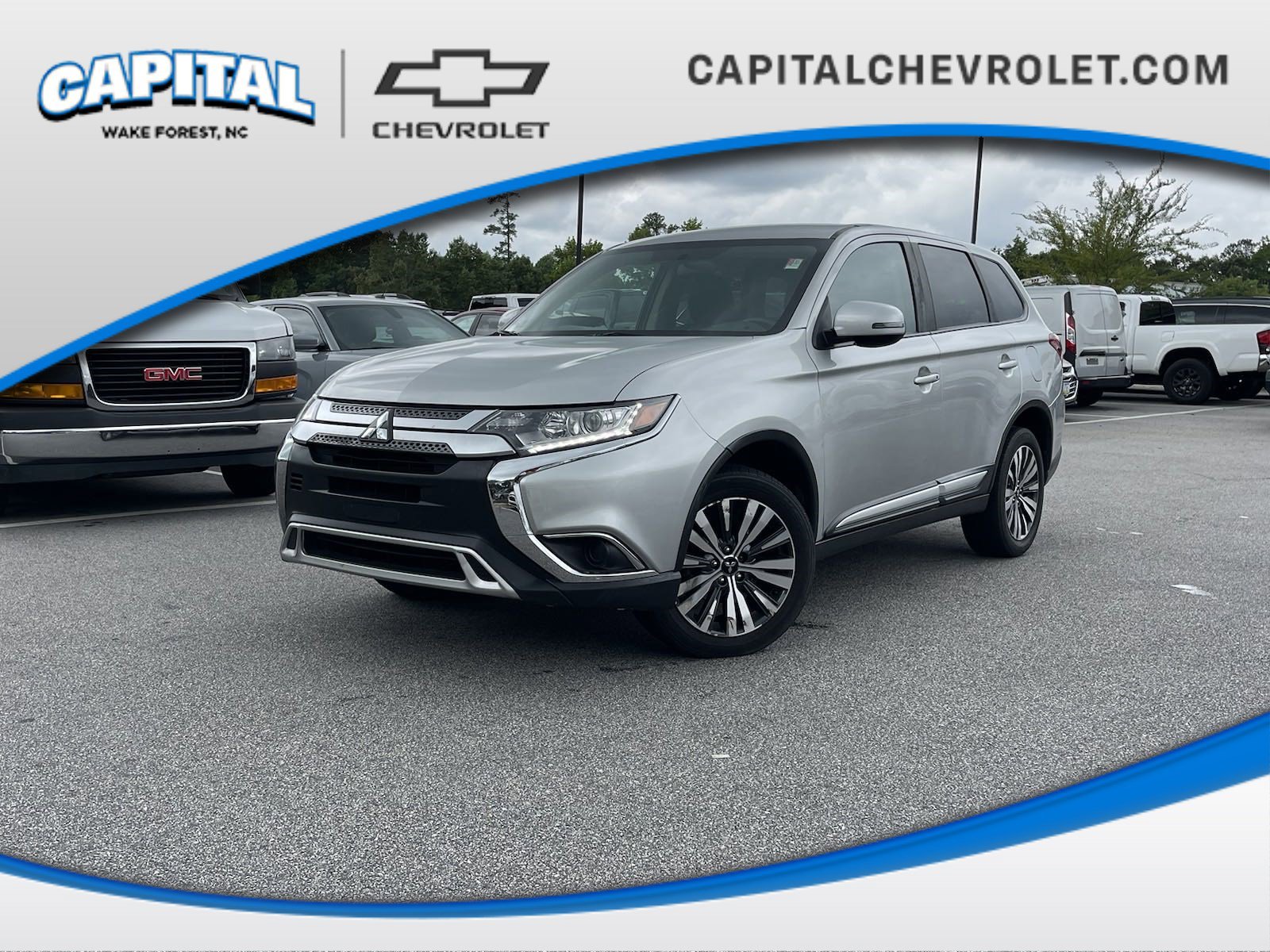  Mitsubishi Outlander