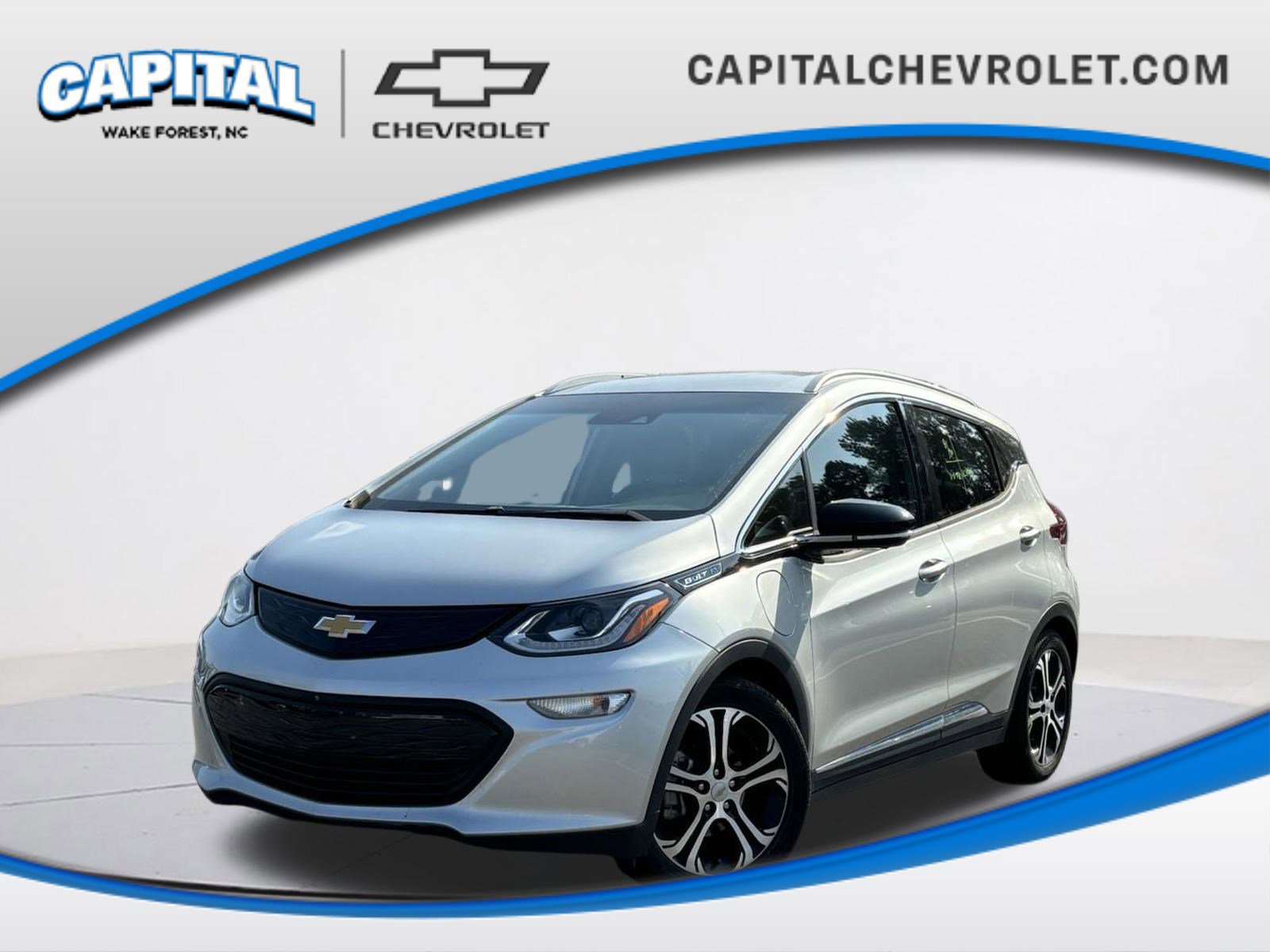  Chevrolet Bolt EV