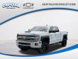 Used 2019 Chevrolet Silverado 2500HD LTZ 4WD Crew Cab 153.7 LTZ