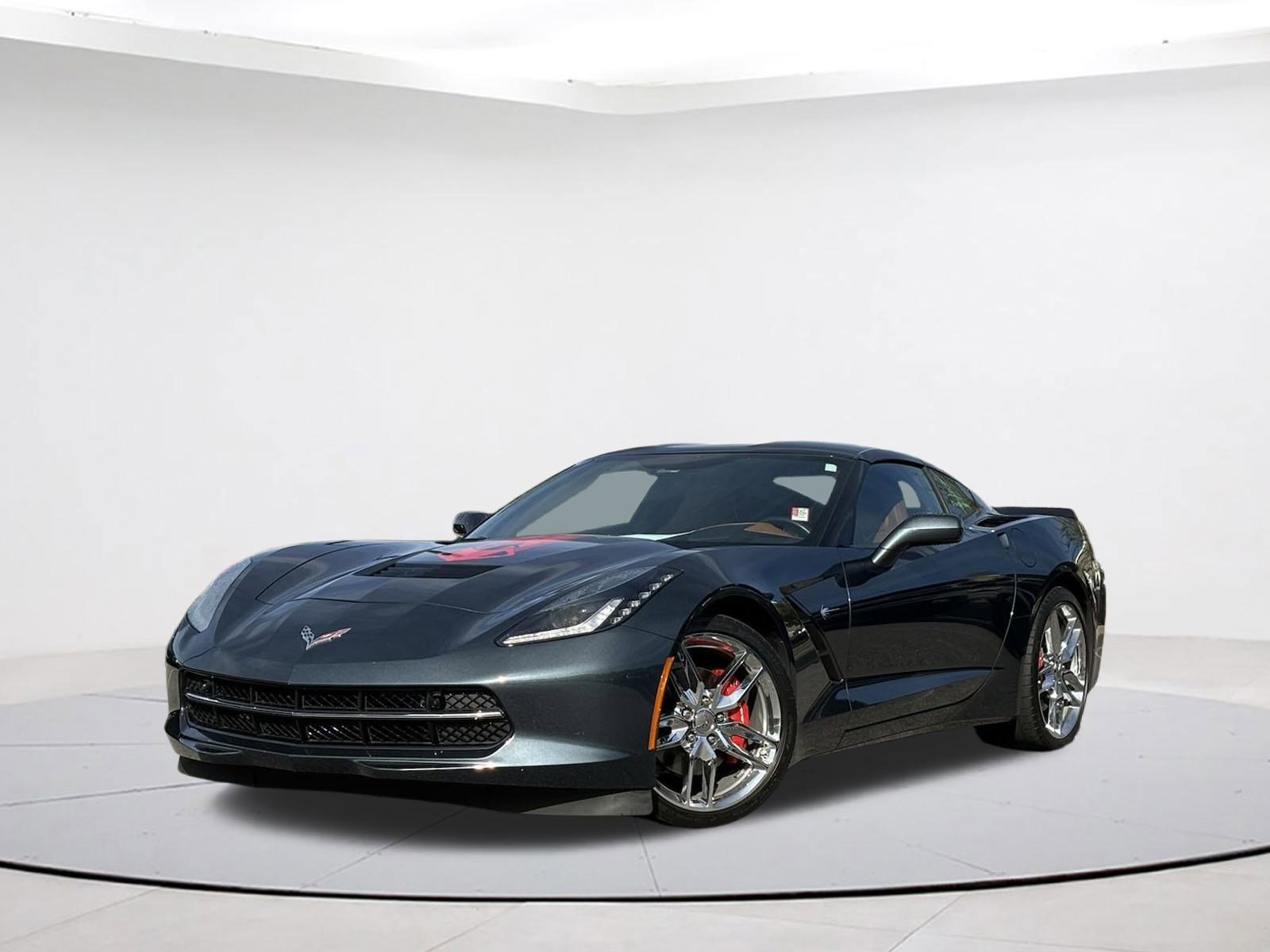 Used 2019 Chevrolet Corvette 2LT Coupe