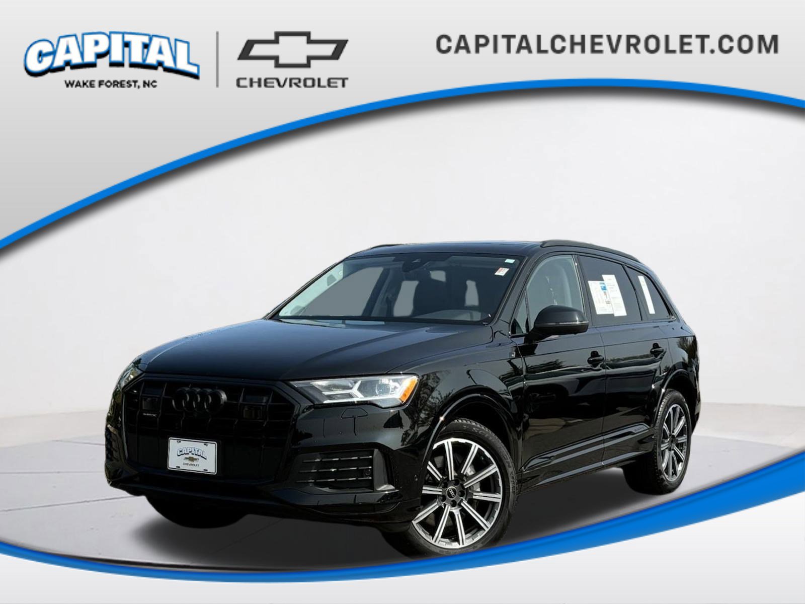  Audi Q7