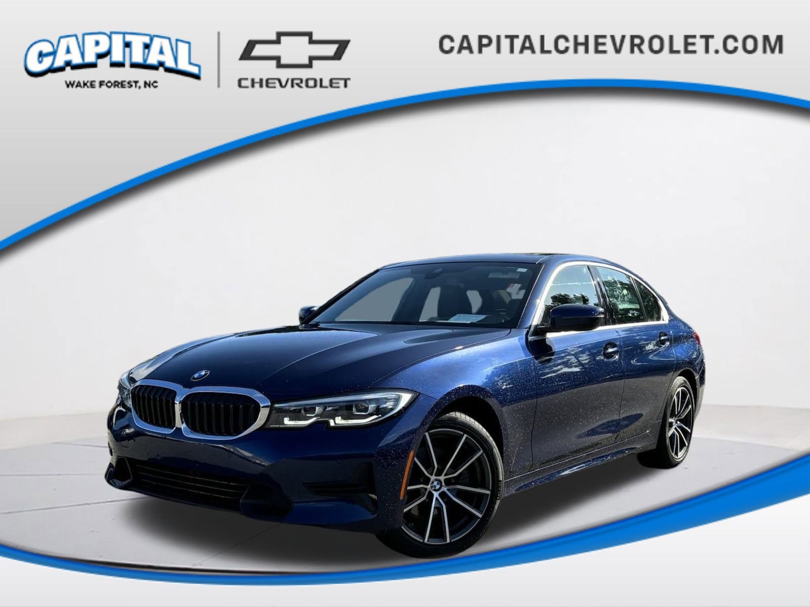 2020 BMW 3 Series