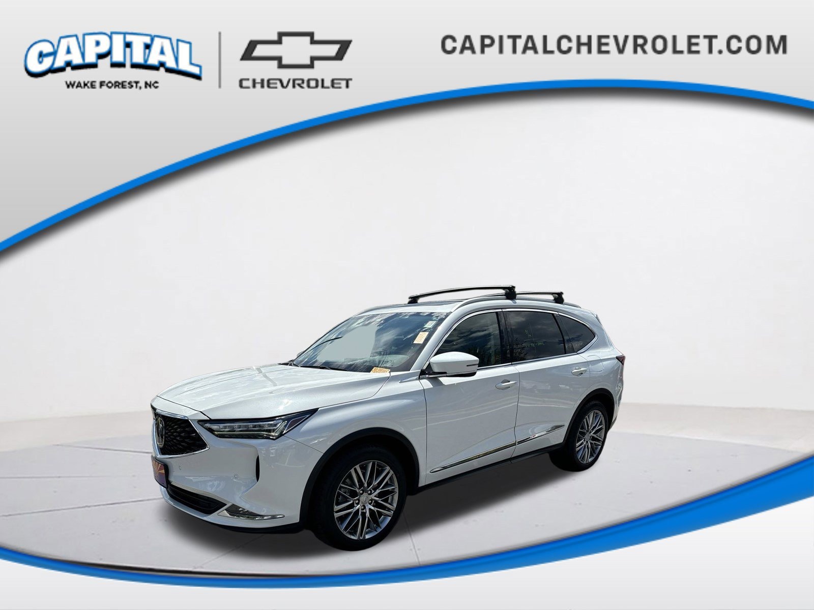 2022 Acura MDX Advance Package