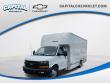 Used 2021 Chevrolet Express Commercial Cutaway 4500 Series Van
