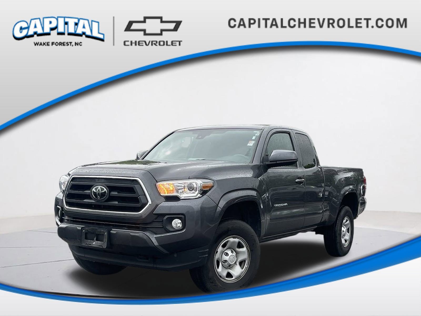 2022 Toyota Tacoma