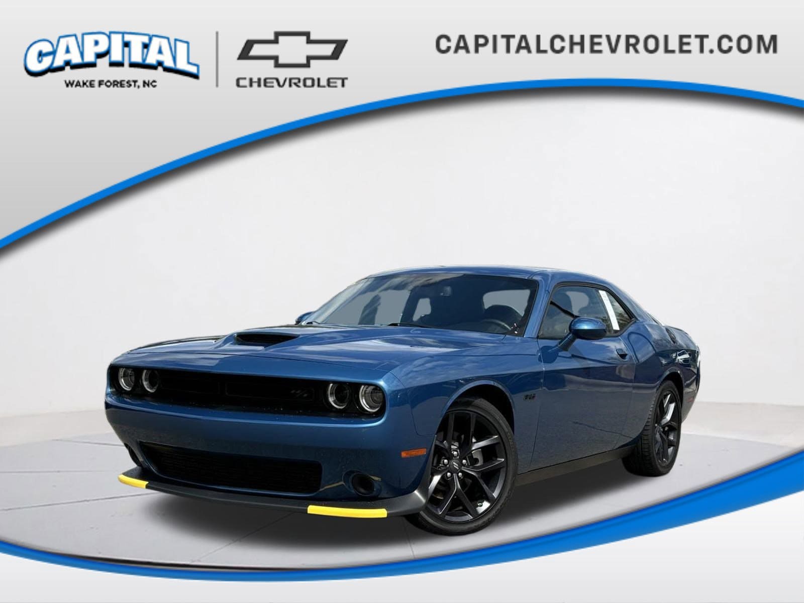 2023 Dodge Challenger R/T
