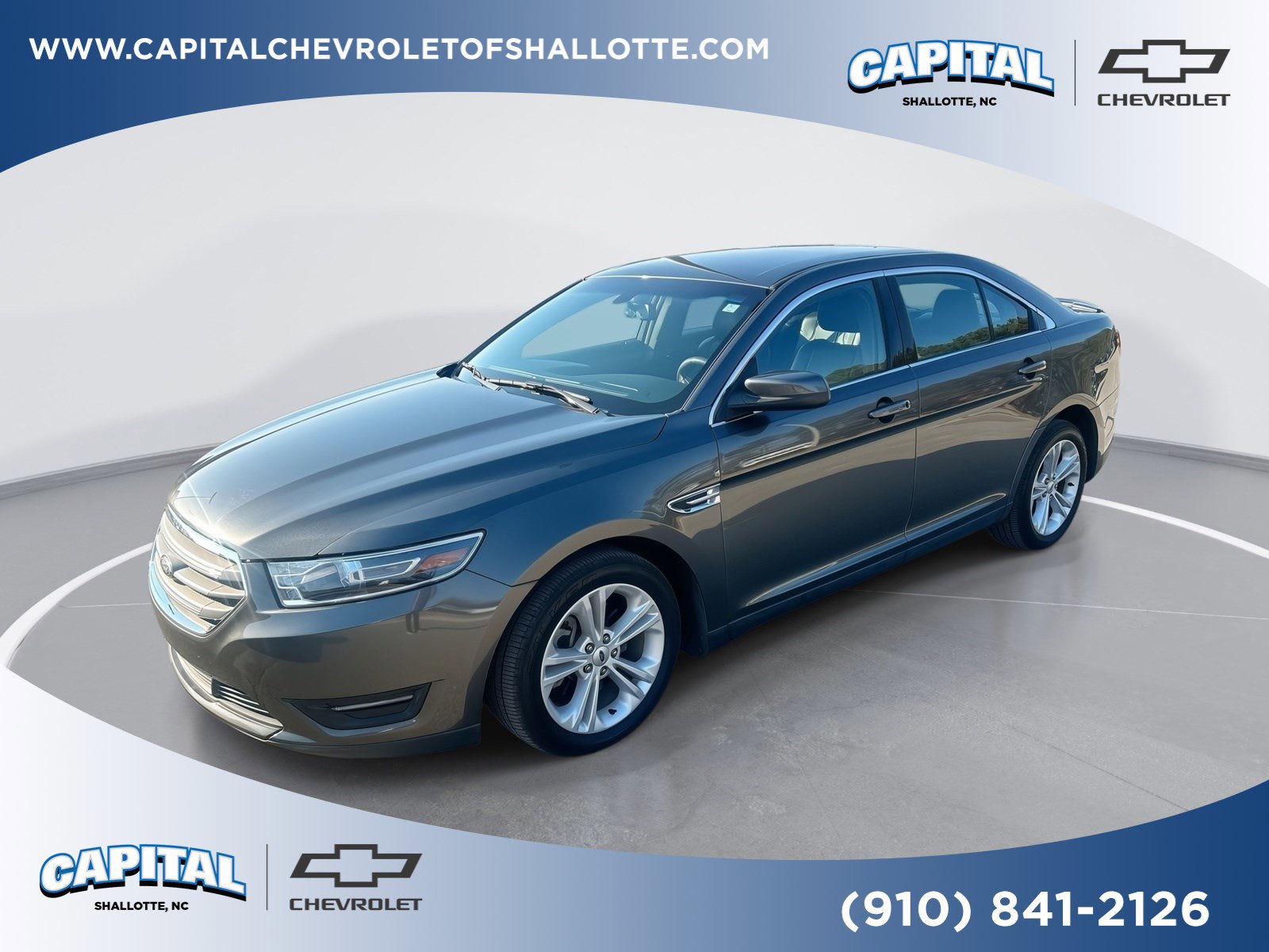 2018 Ford Taurus