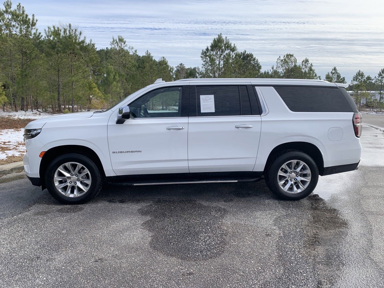 Used 2023 Chevrolet Suburban Premier 4WD Premier