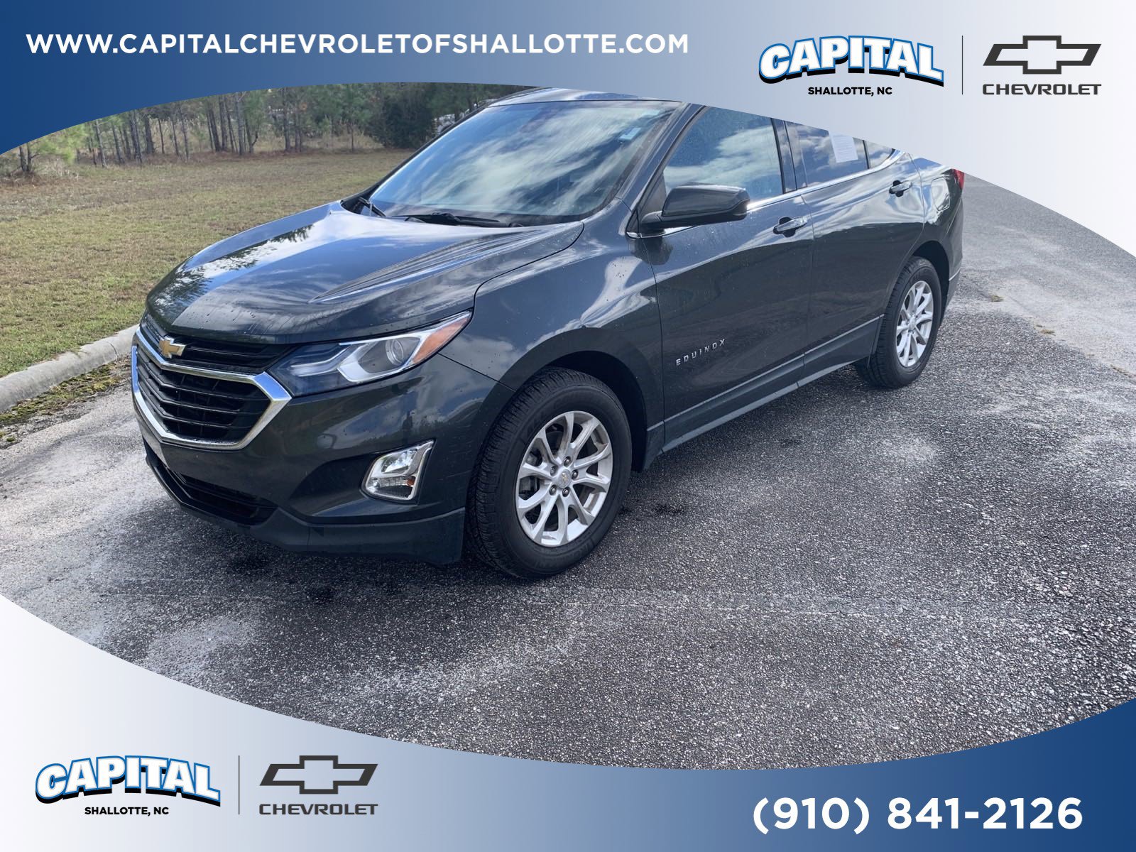 2020 Chevrolet Equinox LT
